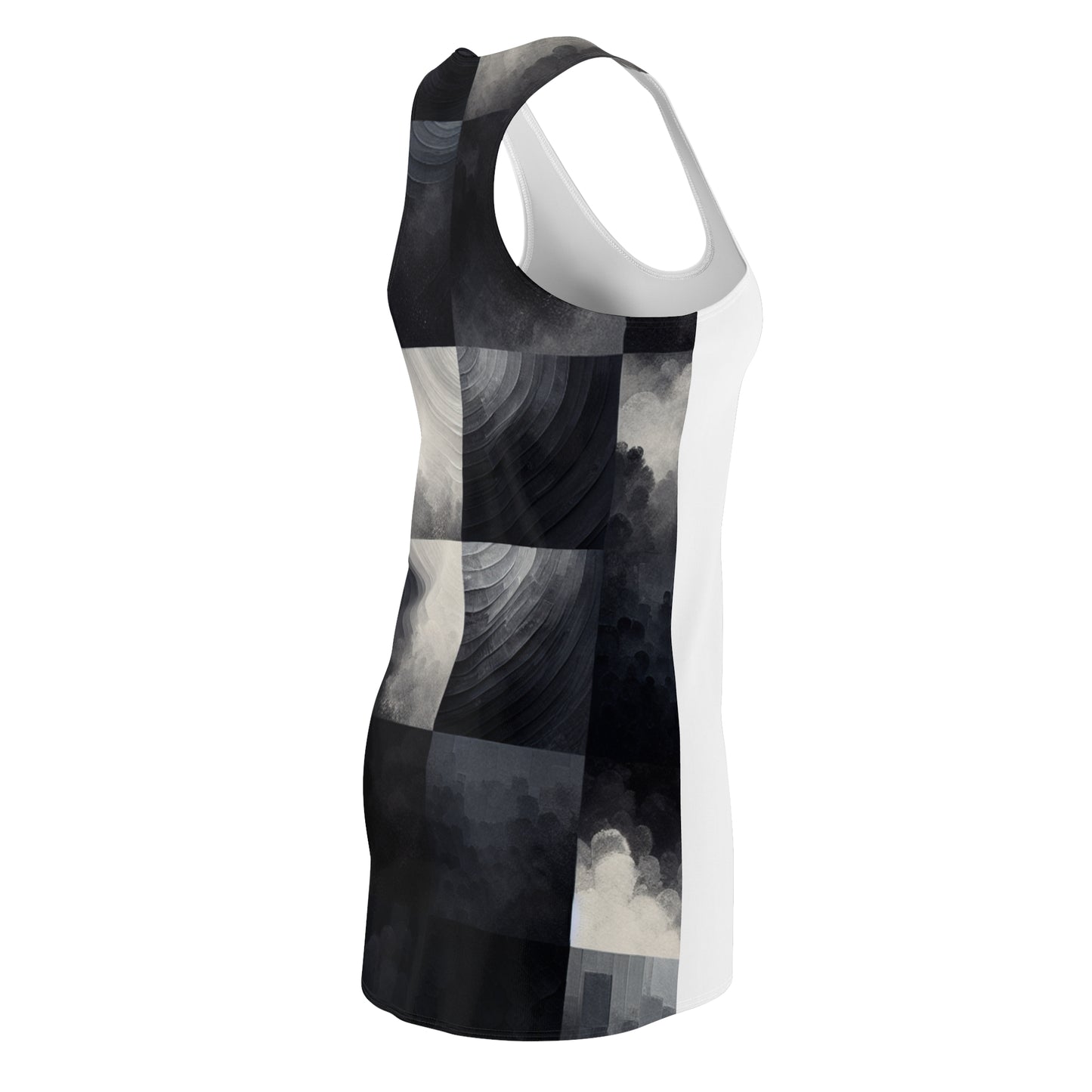 Women's Cut & Sew Racerback Dress