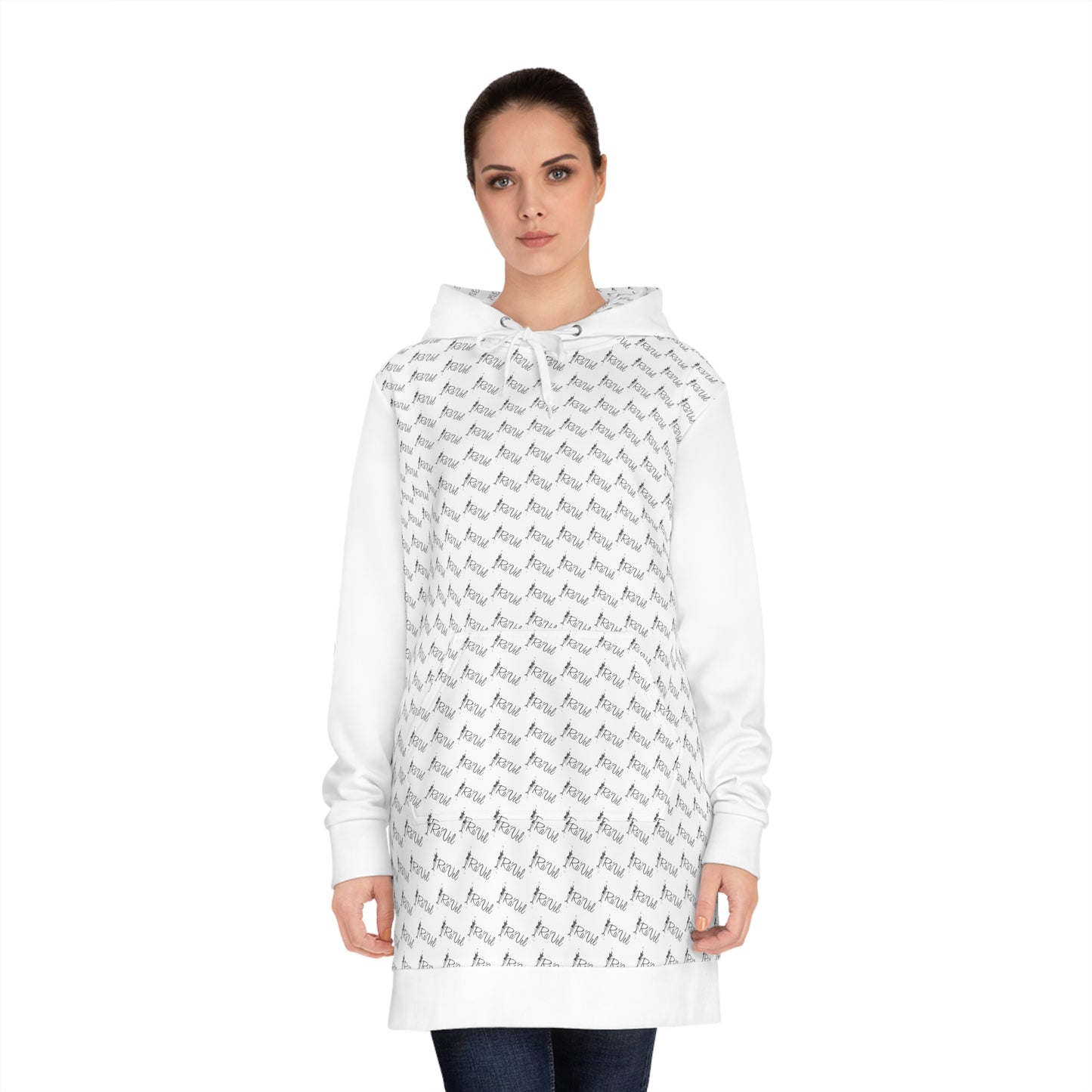 Ra`Vel™ Women's Hoodie Dress