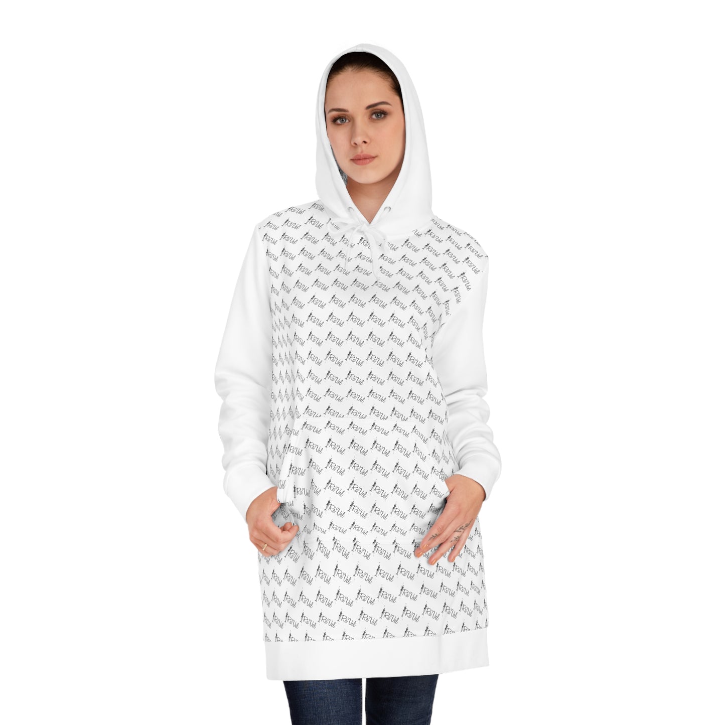 Ra`Vel™ Women's Hoodie Dress