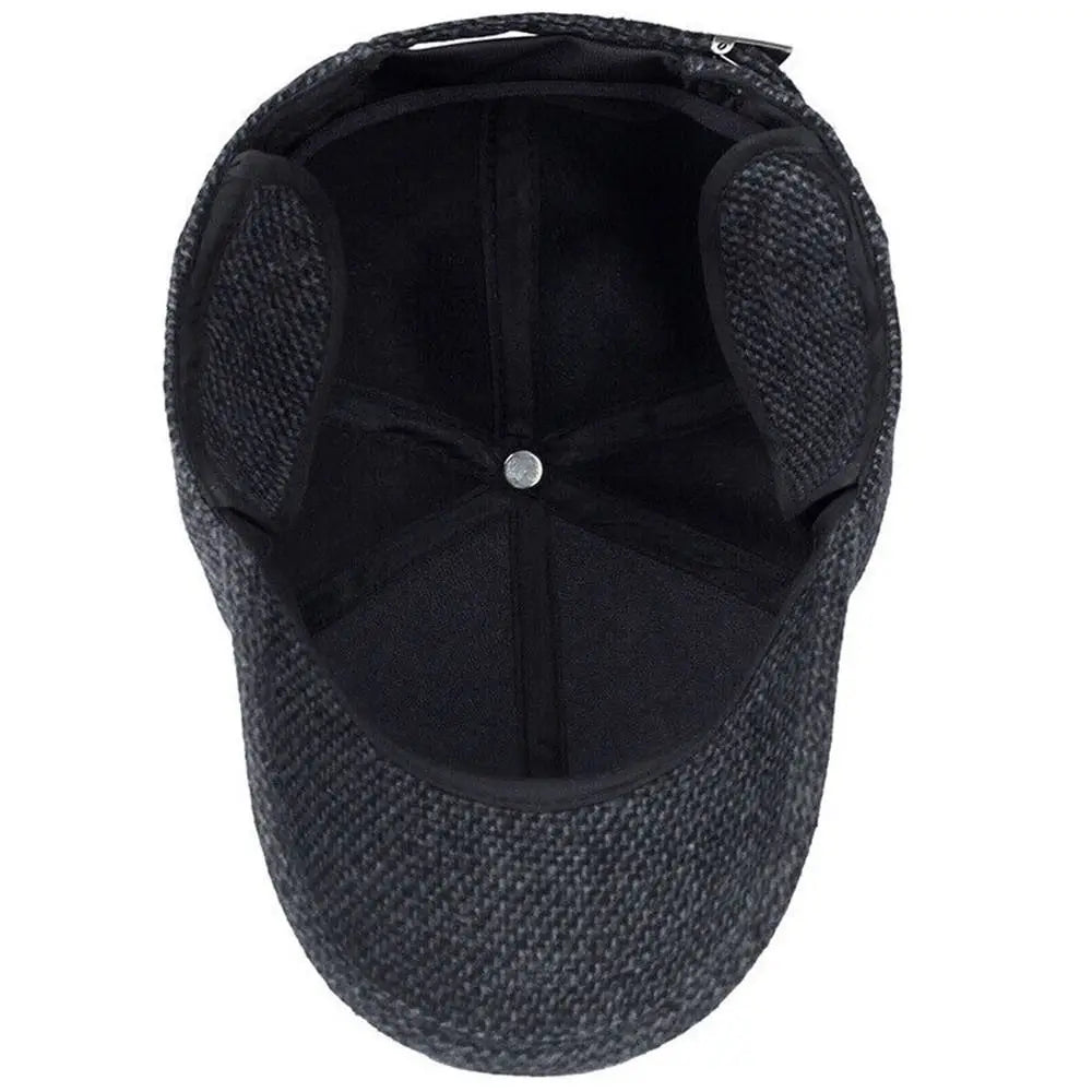 GYOUFU Adjustable Unisex Earmuffs Hat