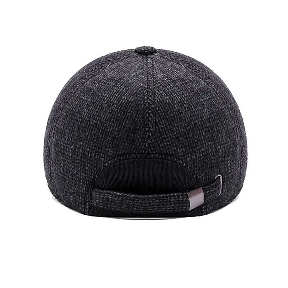 GYOUFU Adjustable Unisex Earmuffs Hat