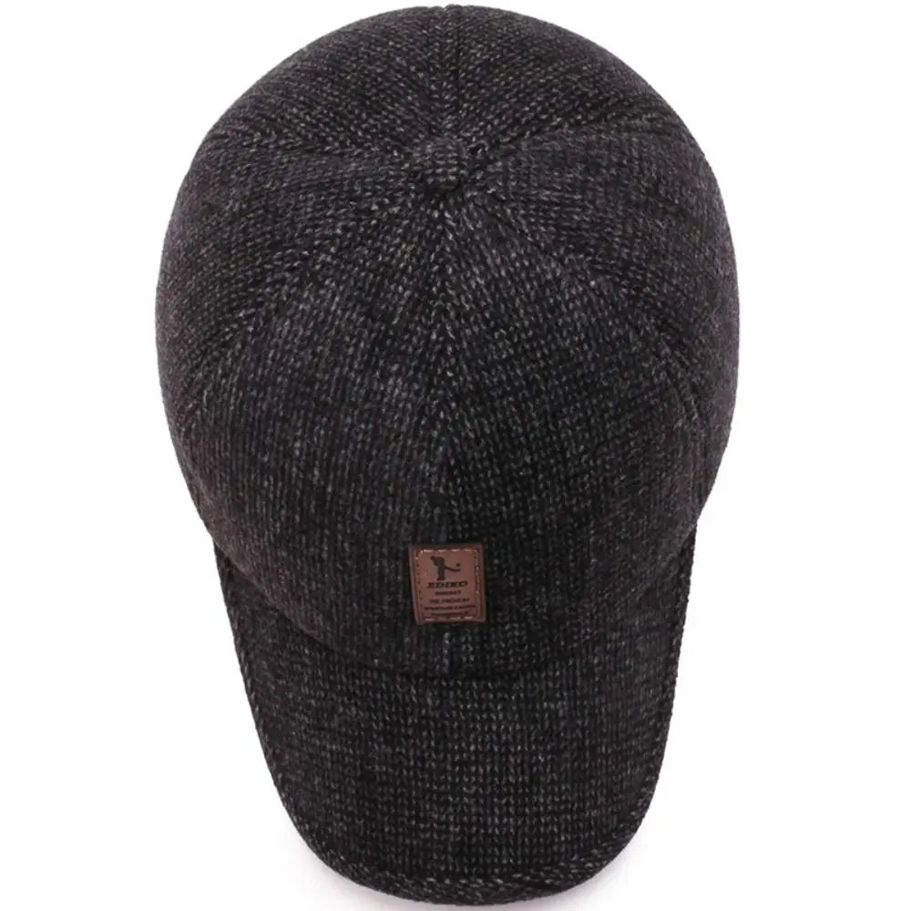 GYOUFU Adjustable Unisex Earmuffs Hat