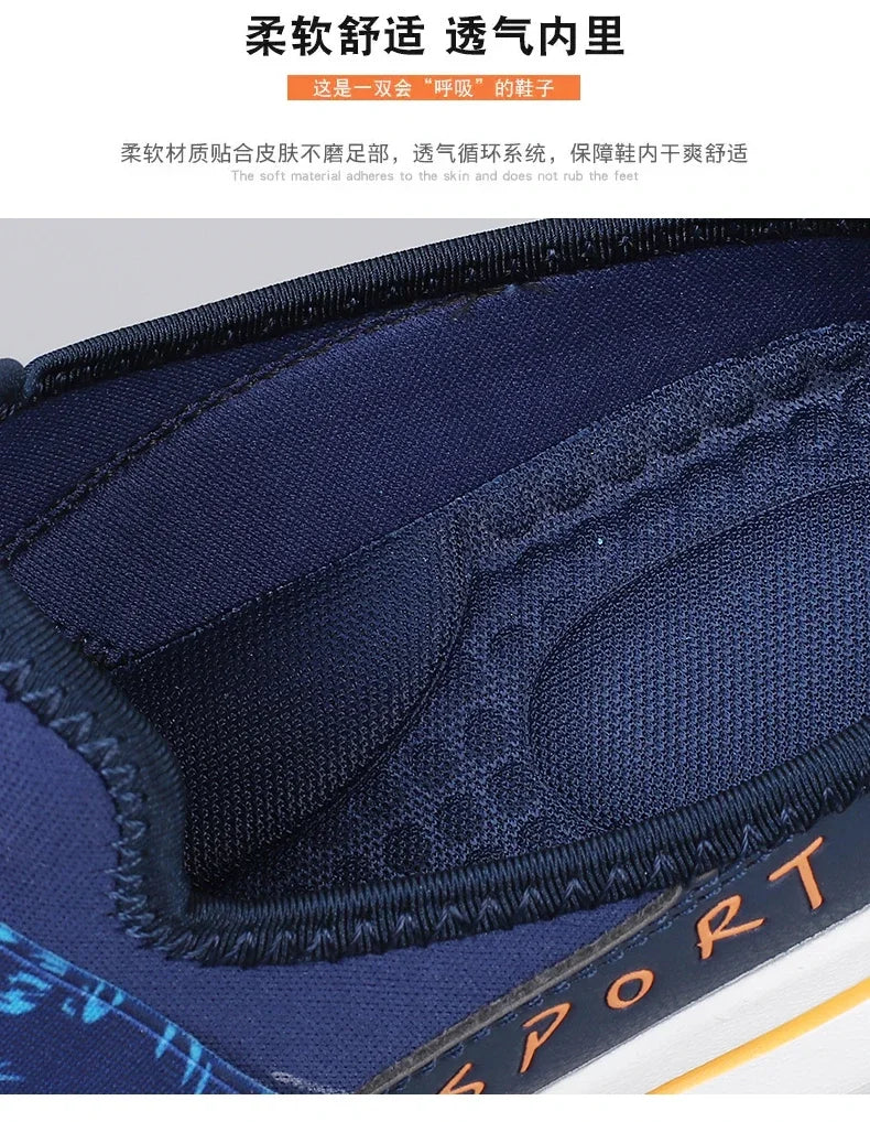 Hundunsnake Luxury Working Sneakers Unisex