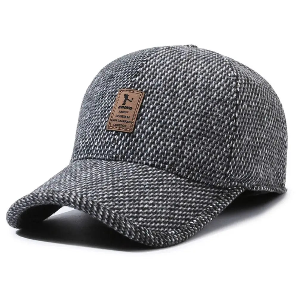 GYOUFU Adjustable Unisex Earmuffs Hat