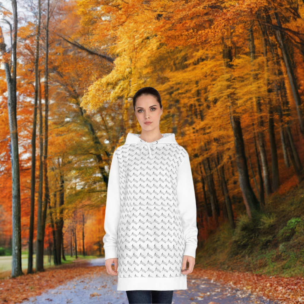 Ra`Vel™ Women's Hoodie Dress