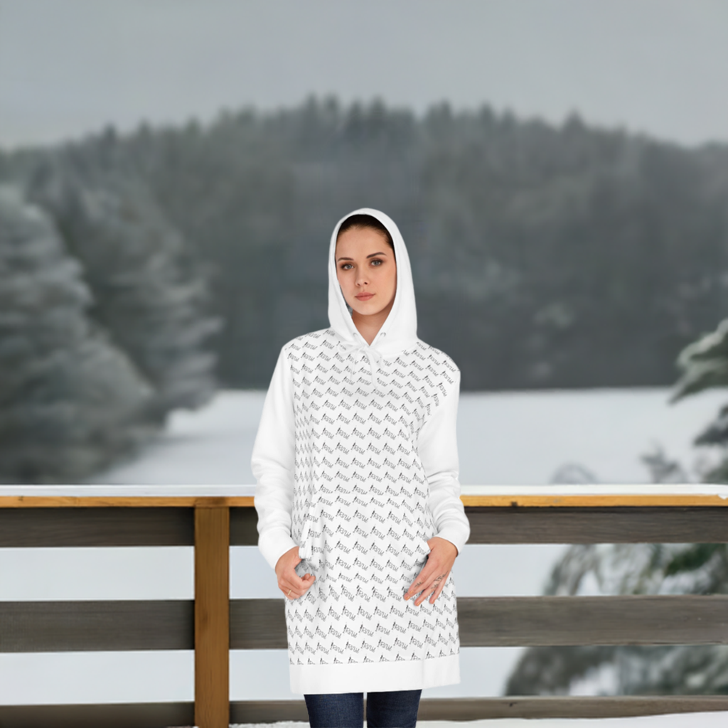 Ra`Vel™ Women's Hoodie Dress