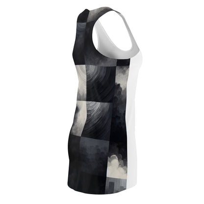 Women's Cut & Sew Racerback Dress