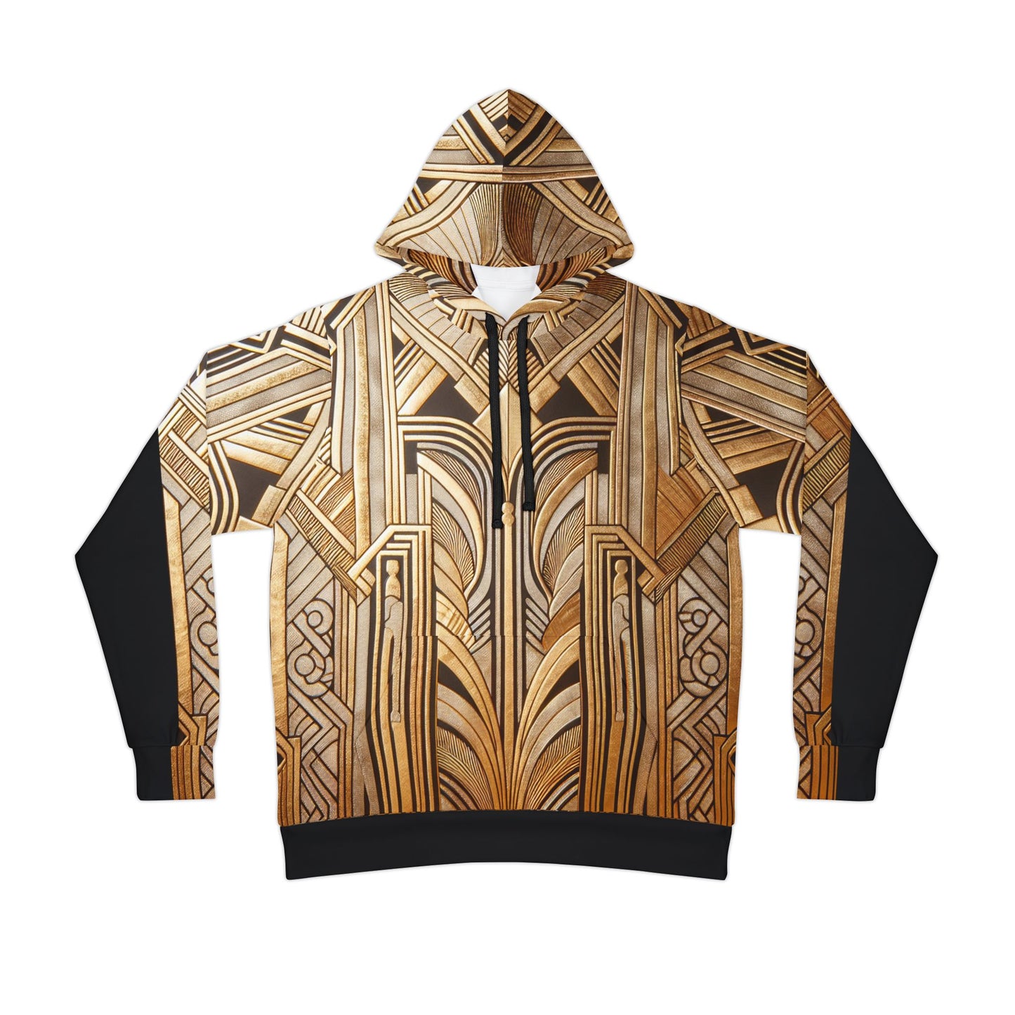 G Deco Athletic Hoodie