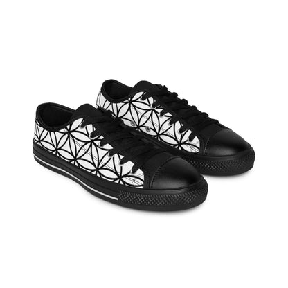 Men's Black Shade Sneakers