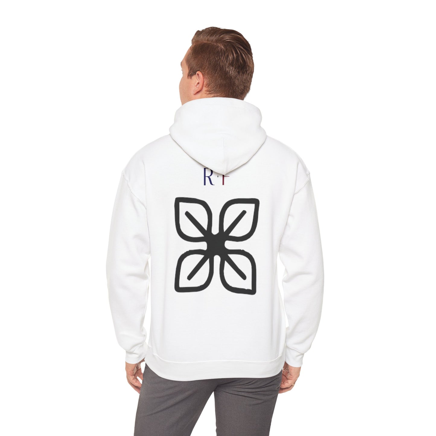 Ra`Vel™ Heavy Hooded Sweatshirt