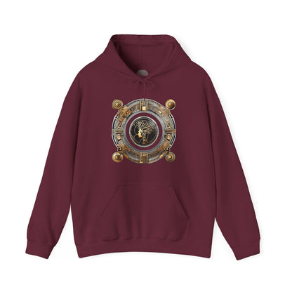 Ra`Vel™ Heavy Hooded Sweatshirt