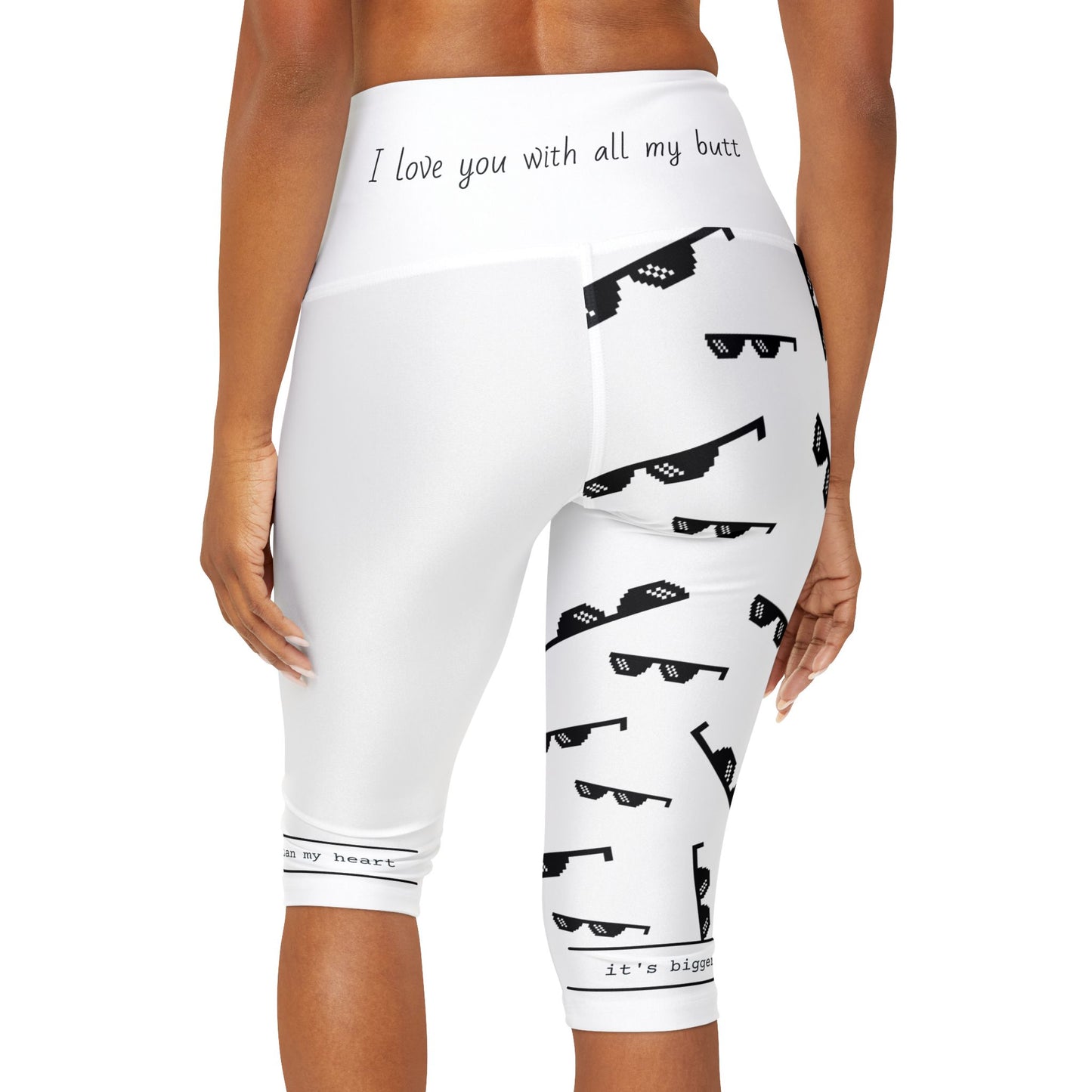 Yoga Shades Leggings