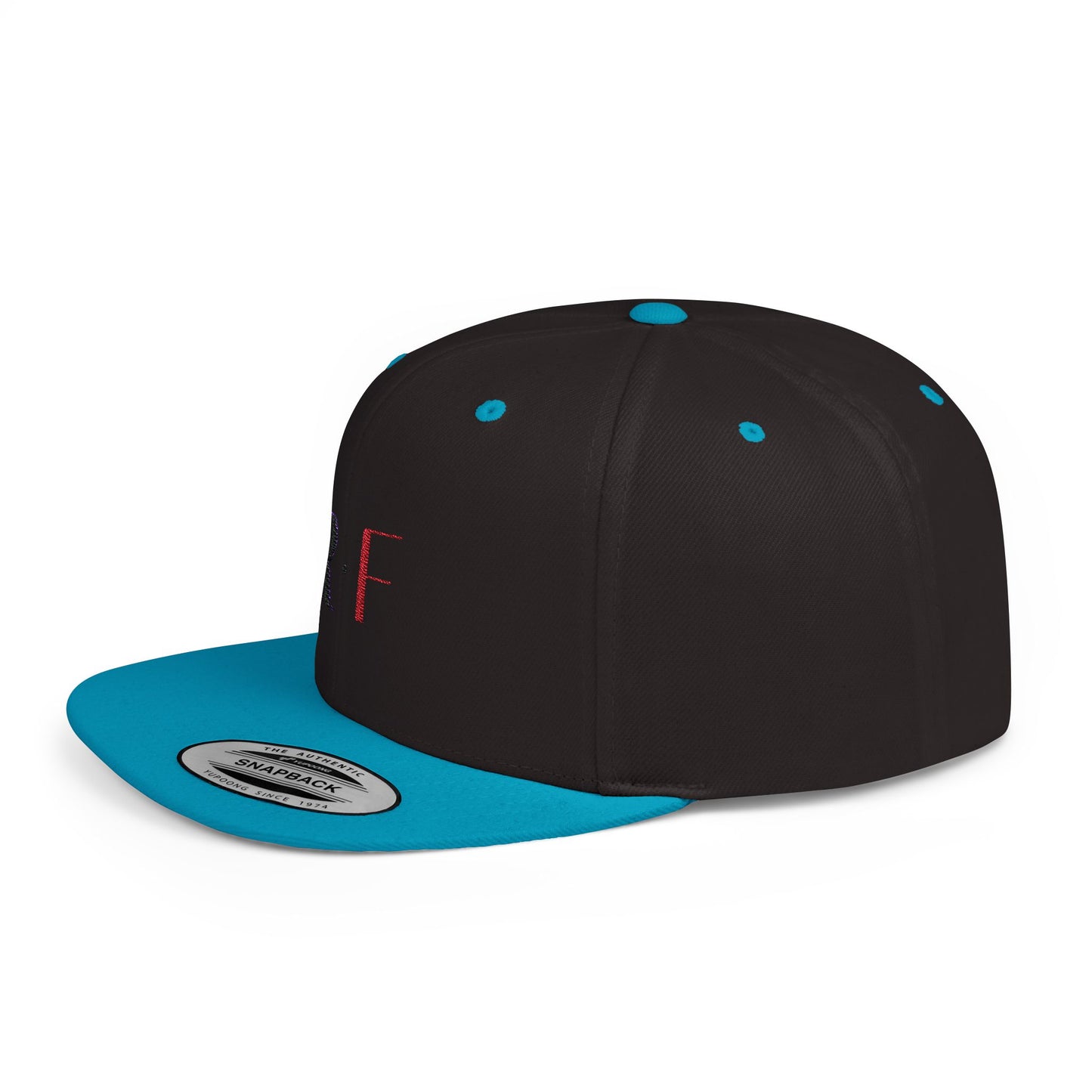 Signature Snapback Hat