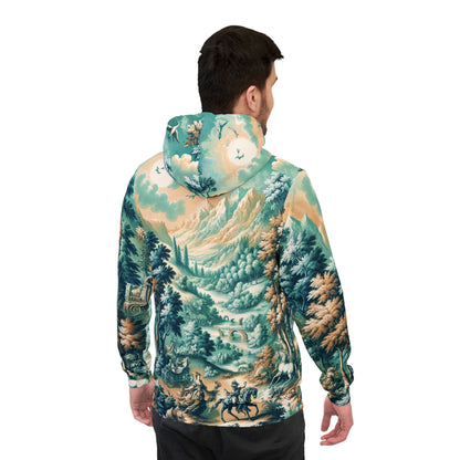 Toile Hoodie