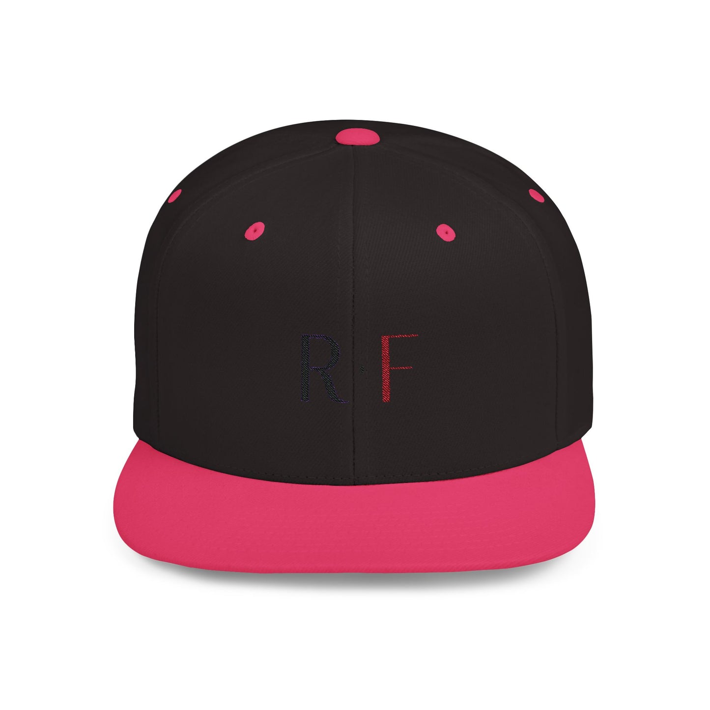 Signature Snapback Hat