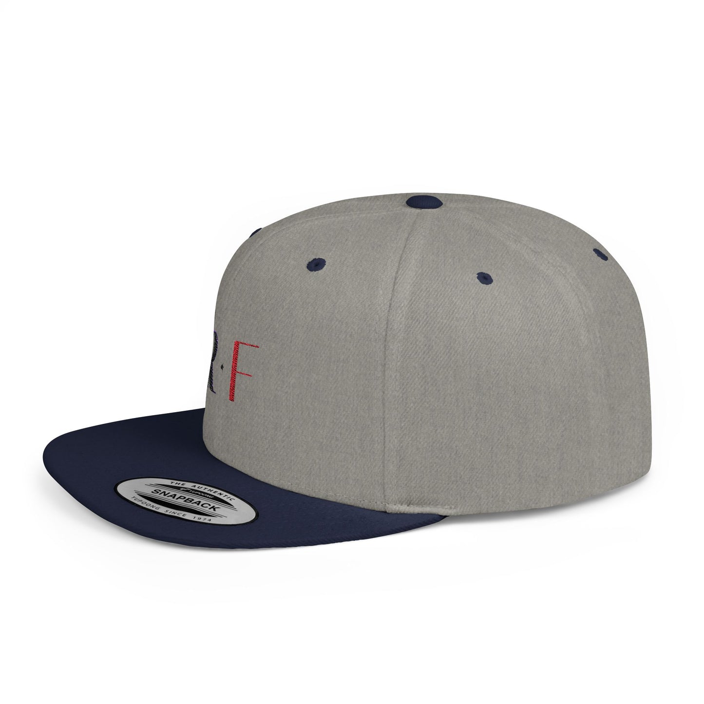 Signature Snapback Hat