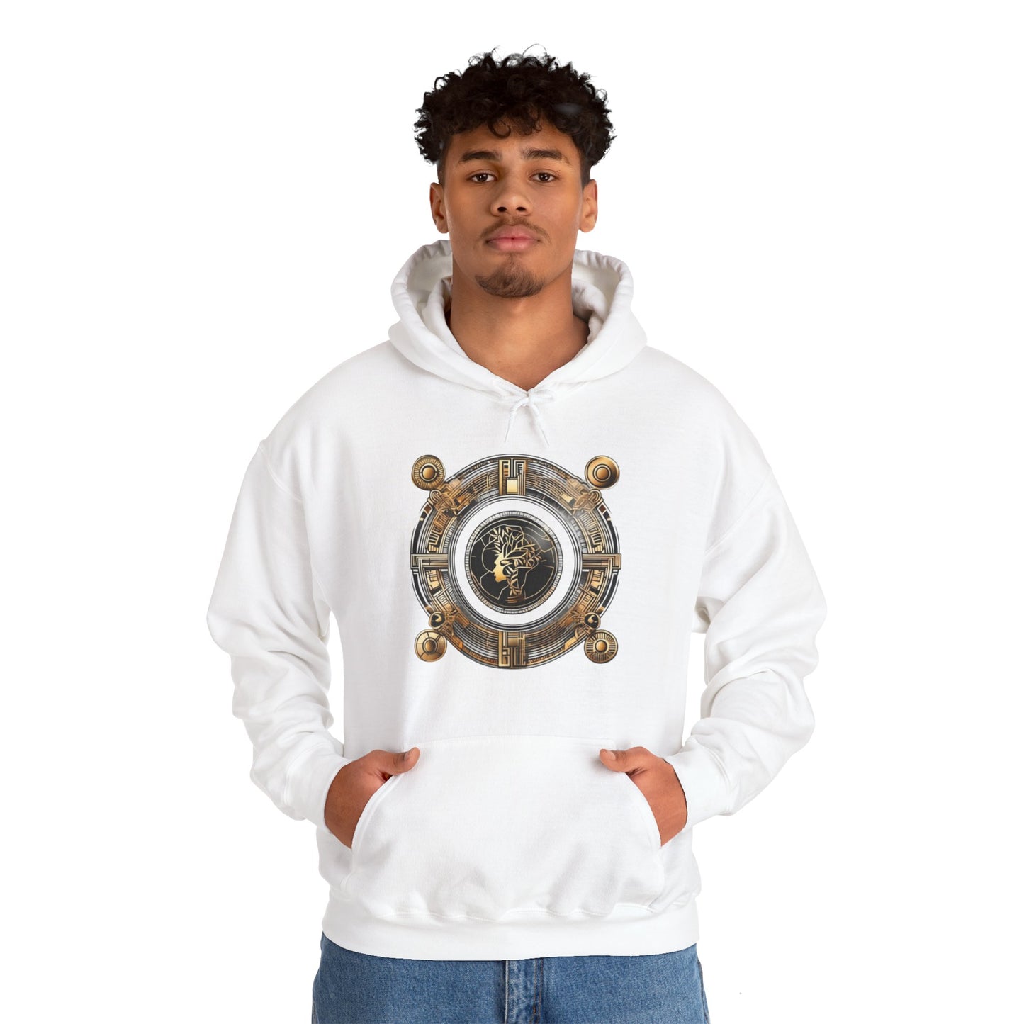 Ra`Vel™ Heavy Hooded Sweatshirt