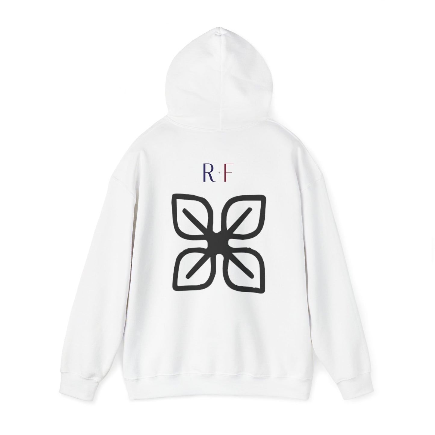 Ra`Vel™ Heavy Hooded Sweatshirt