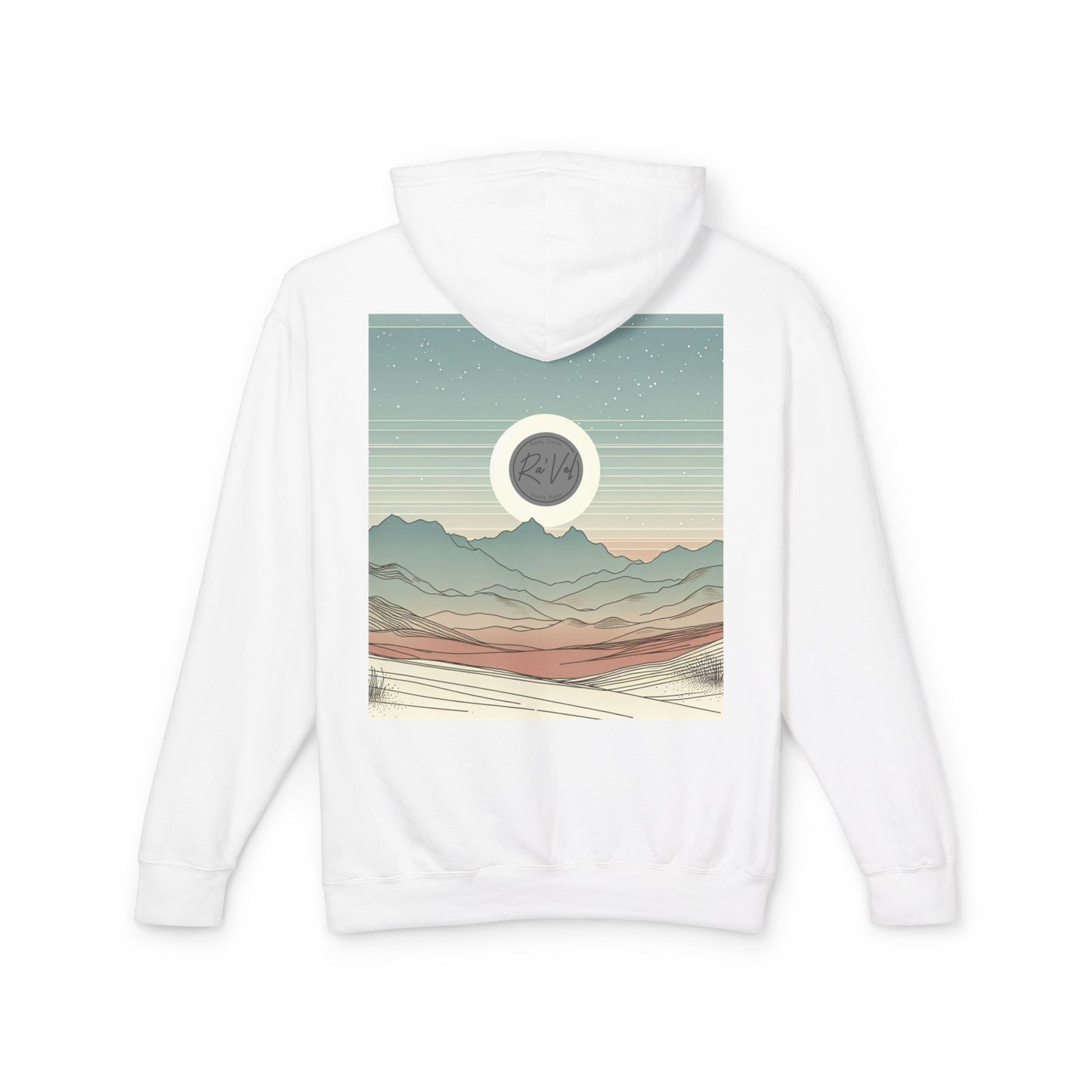 Day/Night Hooded Sweatshirt