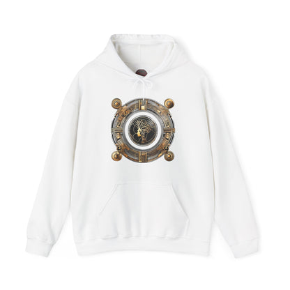 Ra`Vel™ Heavy Hooded Sweatshirt