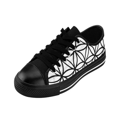 Men's Black Shade Sneakers