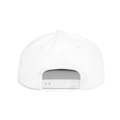 Signature Snapback Hat