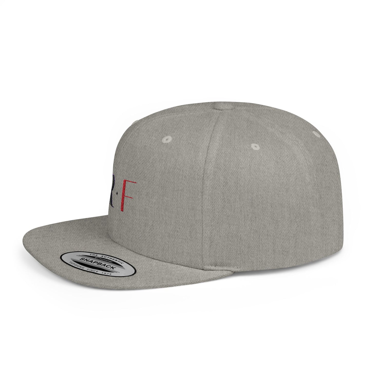 Signature Snapback Hat