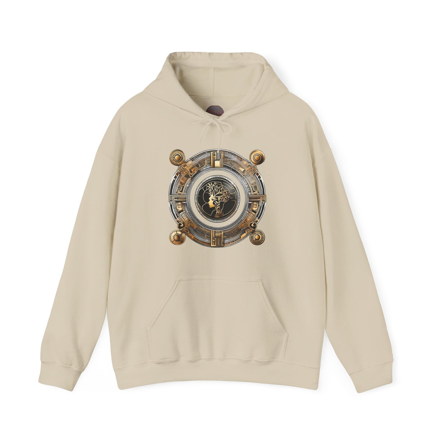 Ra`Vel™ Heavy Hooded Sweatshirt