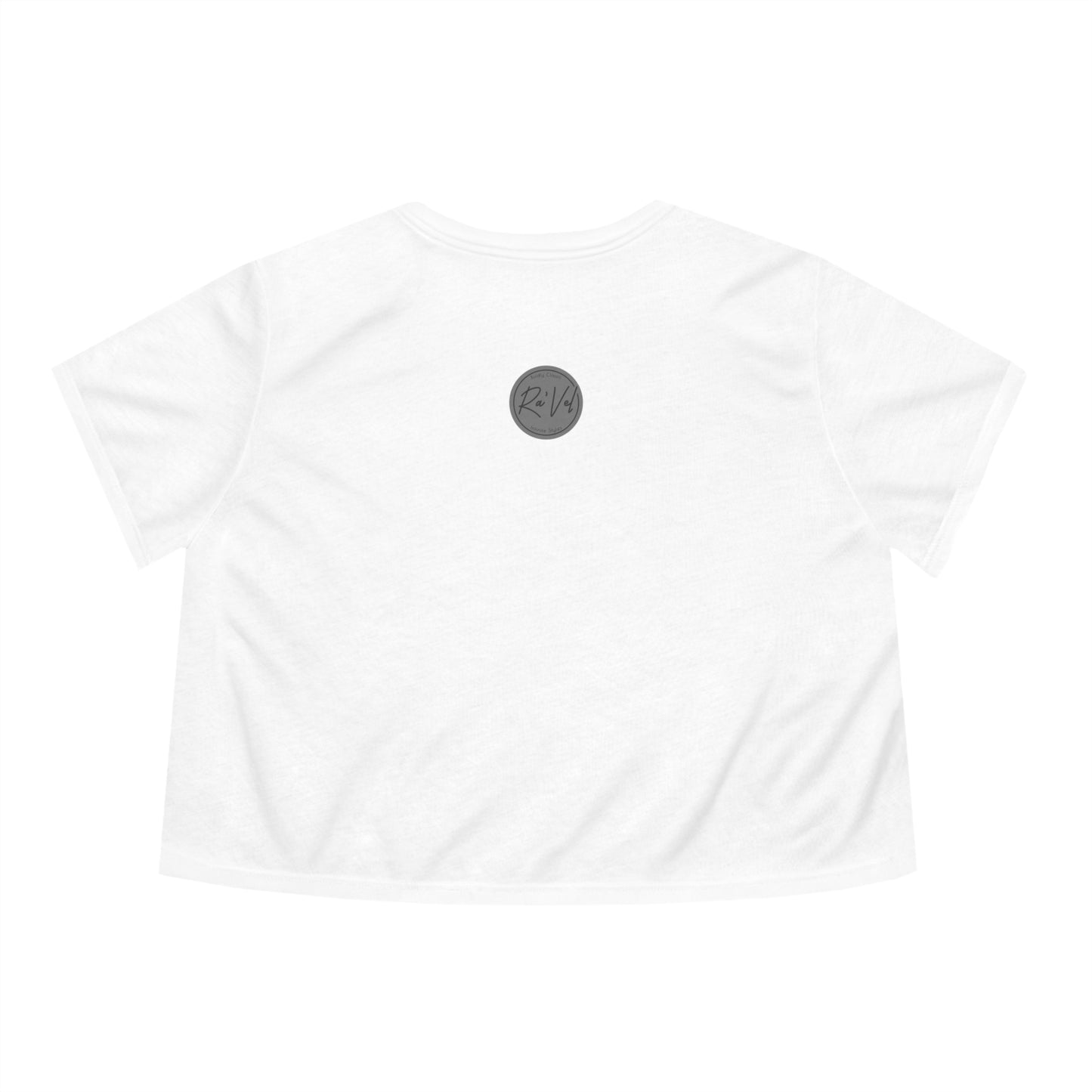 Cropped Shadow Women's Tee