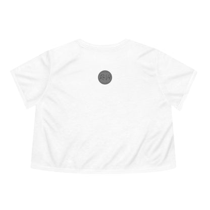 Cropped Shadow Women's Tee