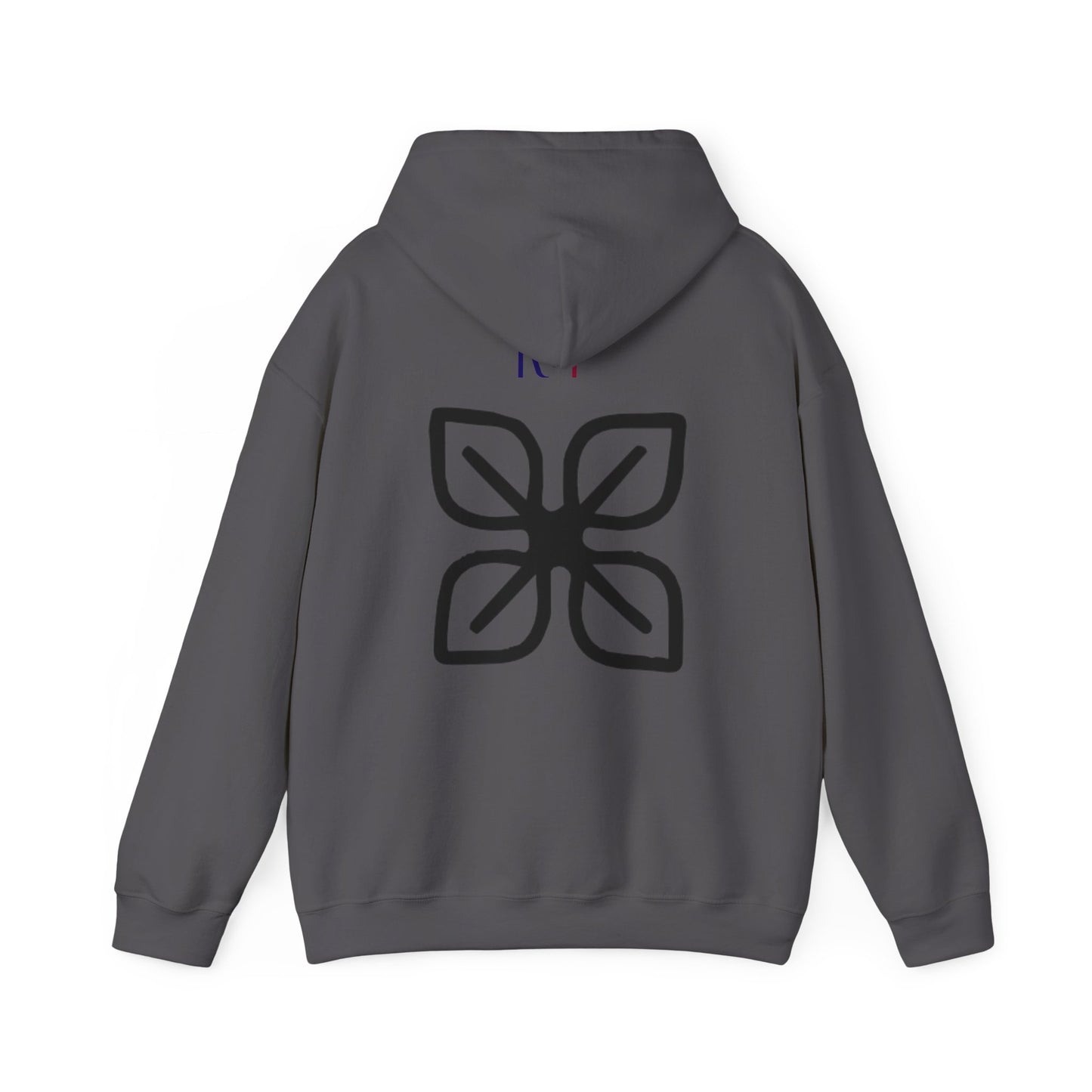 Ra`Vel™ Heavy Hooded Sweatshirt