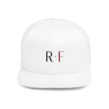 Signature Snapback Hat