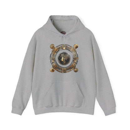 Ra`Vel™ Heavy Hooded Sweatshirt