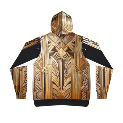 G Deco Athletic Hoodie