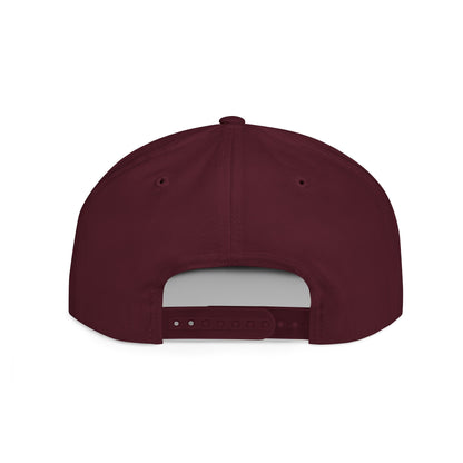 Signature Snapback Hat