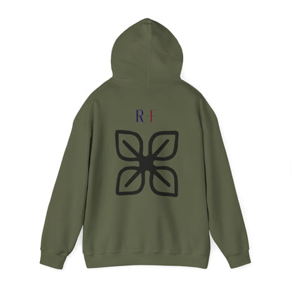 Ra`Vel™ Heavy Hooded Sweatshirt