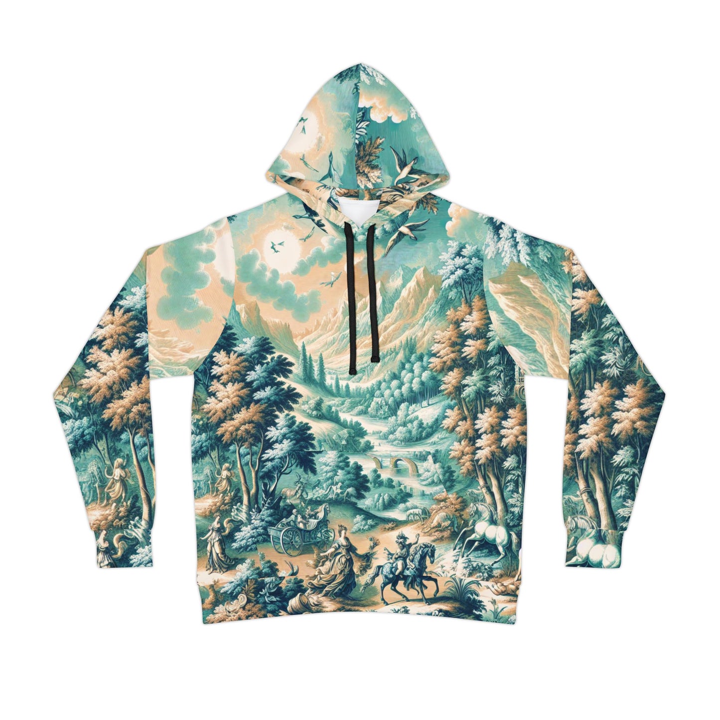 Toile Hoodie