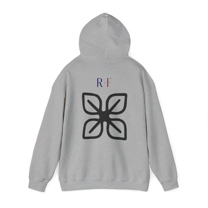 Ra`Vel™ Heavy Hooded Sweatshirt