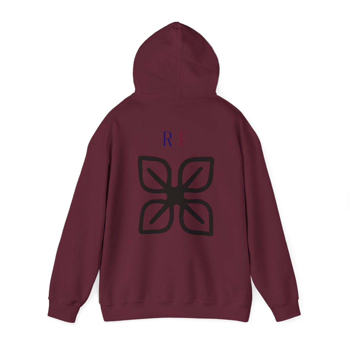 Ra`Vel™ Heavy Hooded Sweatshirt