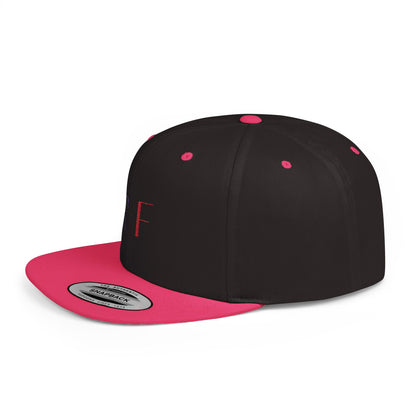 Signature Snapback Hat