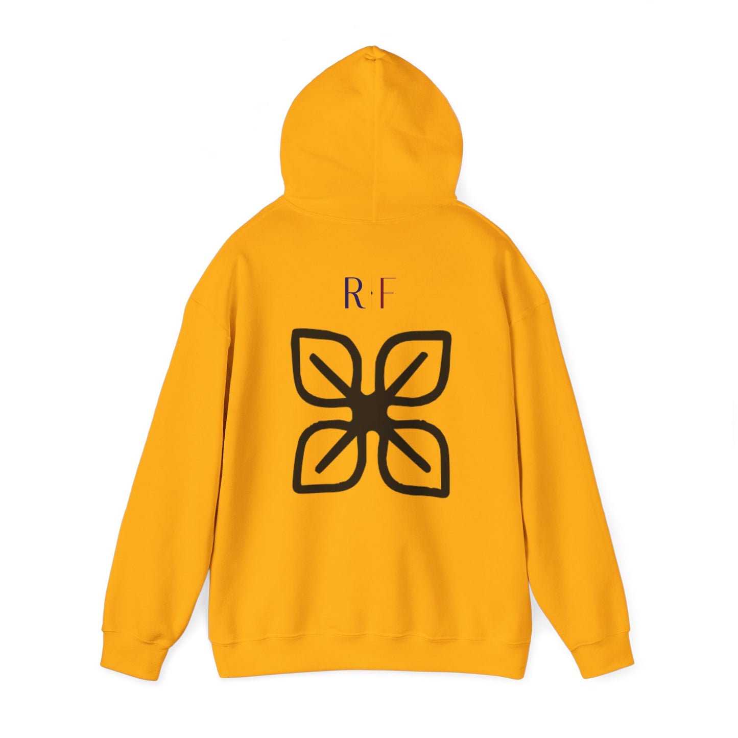 Ra`Vel™ Heavy Hooded Sweatshirt