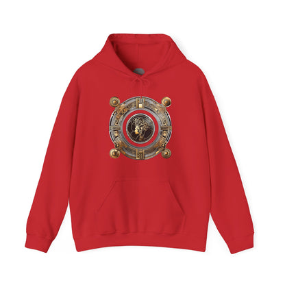 Ra`Vel™ Heavy Hooded Sweatshirt