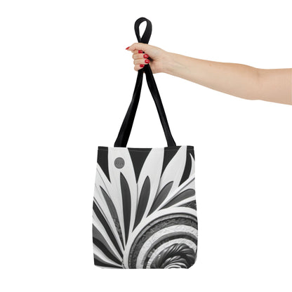 Ink Shades Tote Bag