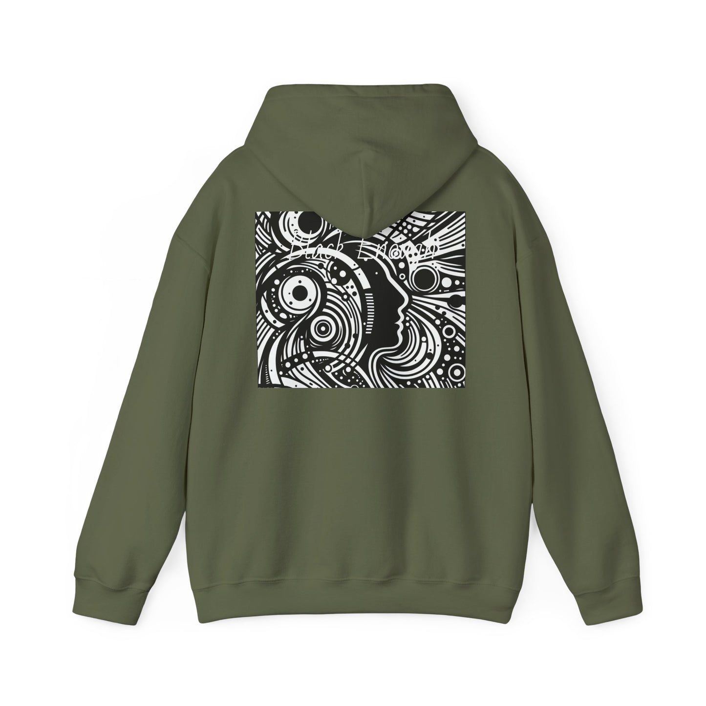 Rizz Hooded Sweatshirt