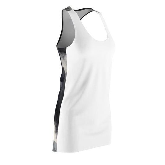 Women's Cut & Sew Racerback Dress