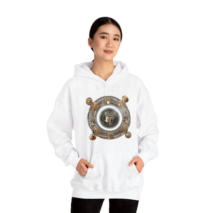 Ra`Vel™ Heavy Hooded Sweatshirt