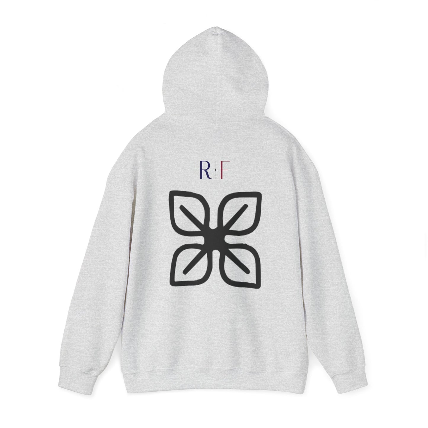 Ra`Vel™ Heavy Hooded Sweatshirt