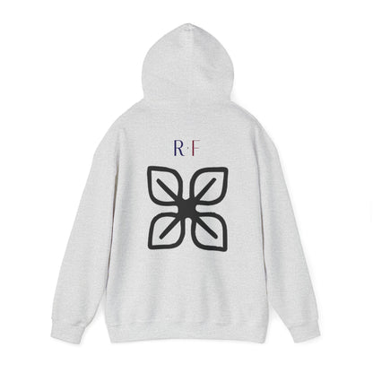 Ra`Vel™ Heavy Hooded Sweatshirt