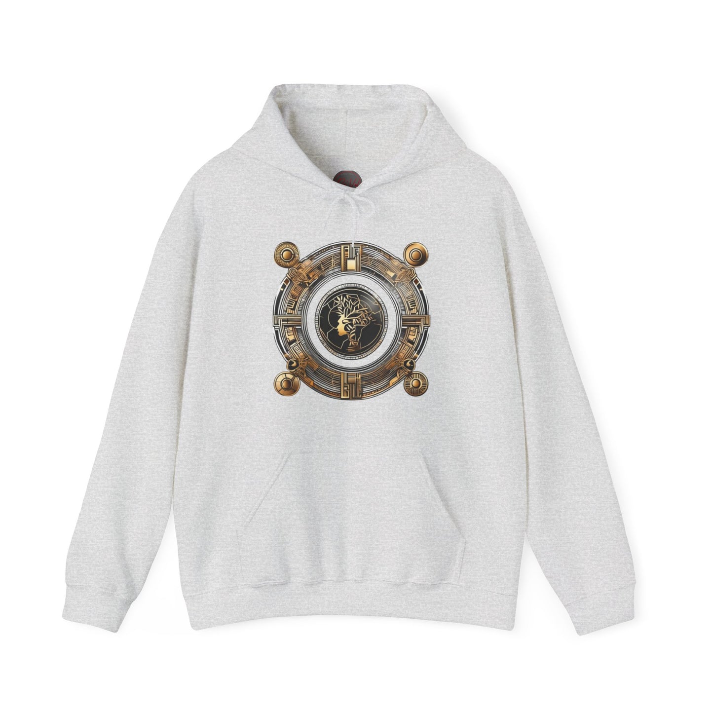 Ra`Vel™ Heavy Hooded Sweatshirt