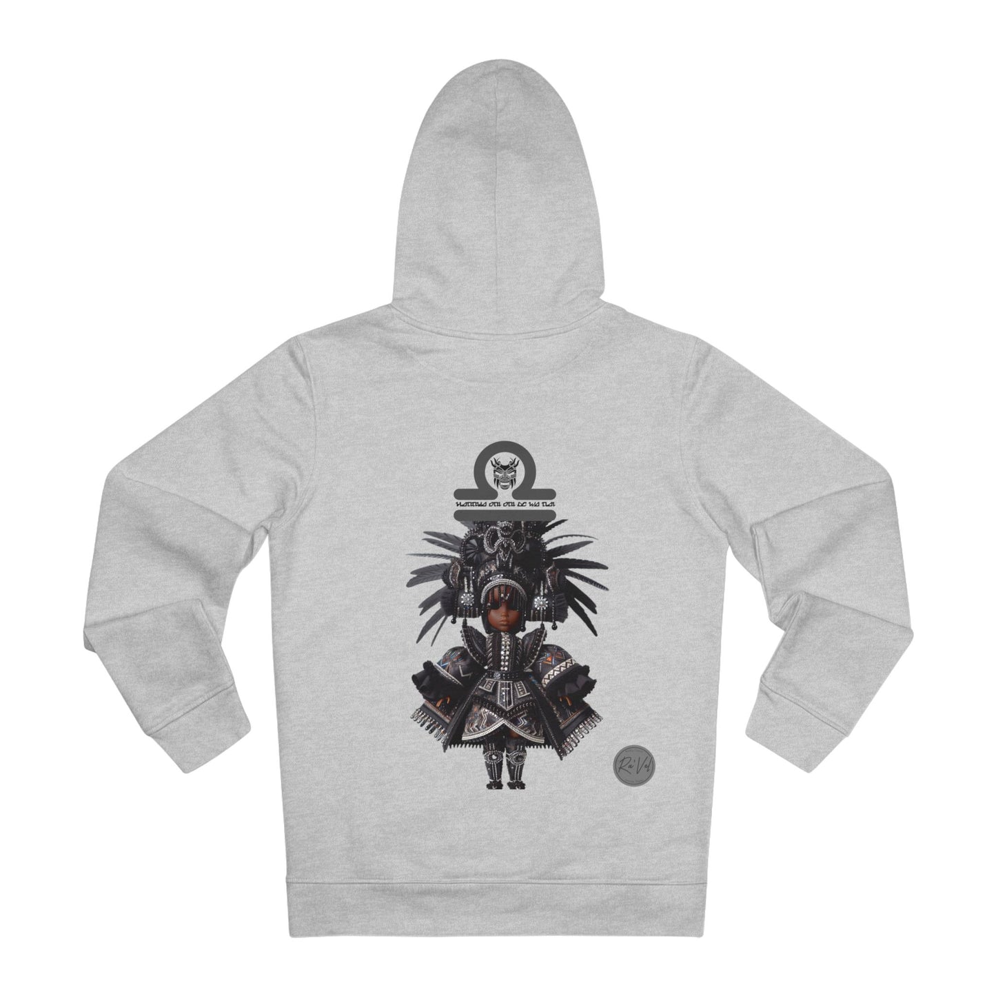 Junkanoo Doll Cruiser Hoodie